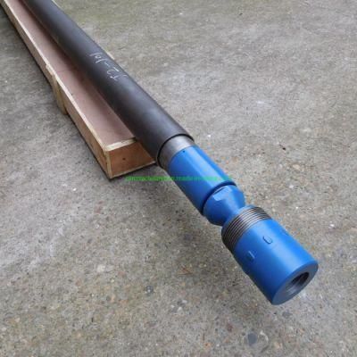 T2-101 Double Tube Core Barrel for Geotechnical Drilling