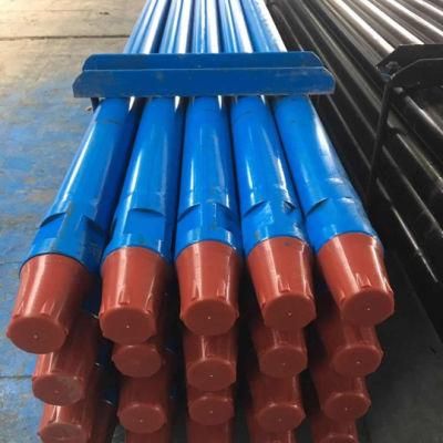 Down The Hole Drill Pipes 76mm 89mm 102mm Friction Welding Drill Pipe Drill Rod