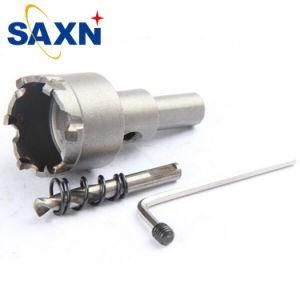 Factory Direct Power Tools 30mm Sandblast Surface Tct Hole Saw