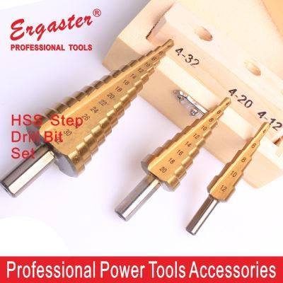 Cone Cutter Bit Metal Woodworking Drill Bits