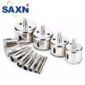 Glass Hole Saw for Tiles Glass Ceramic Marble