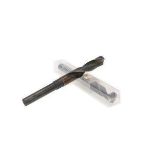 Power Tools HSS Drill Bits Factory with 1/2&quot; Reduced Shank High Speed Steel Twist Drill Bit