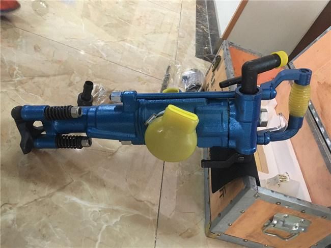 Pneumatic Yt-28 Air Leg Rock Drill with Low Price
