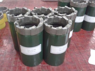 T6-101 PDC Core Bit for Drilling