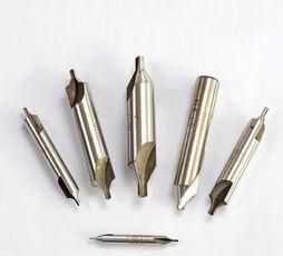 HSS Center Drill Bit Plain Type