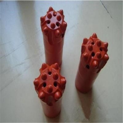 10%off T38 76mm Top Hammer Drilling Threaded Drilling Bits
