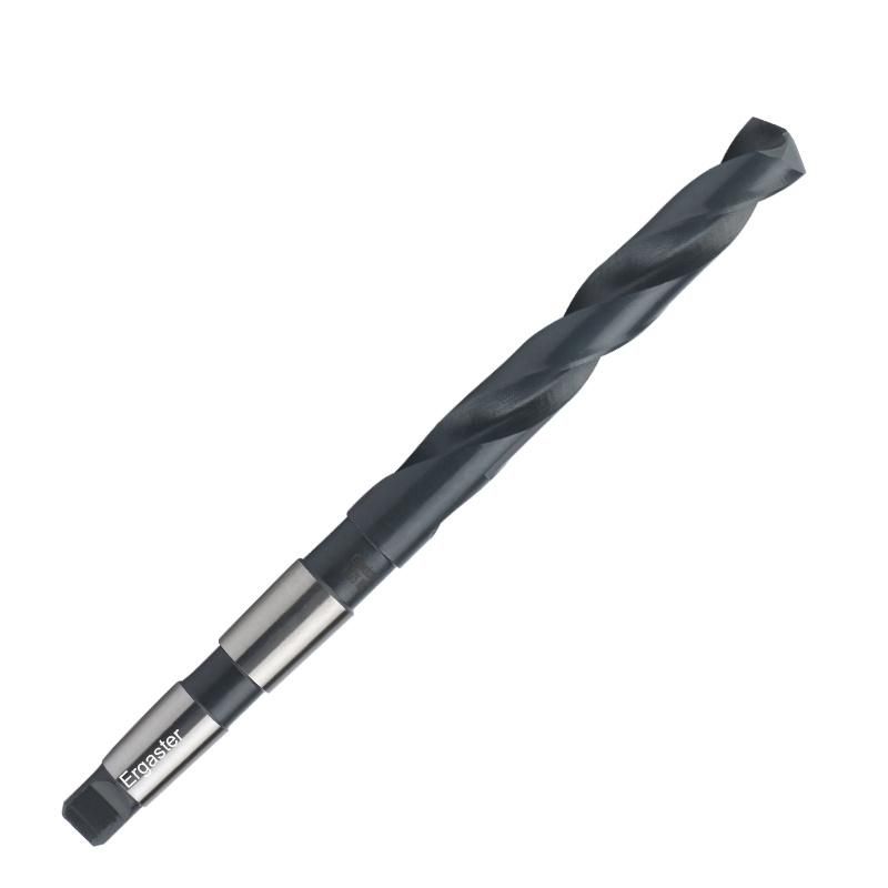 High Speed Steel Morse Taper Shank Drill Bits