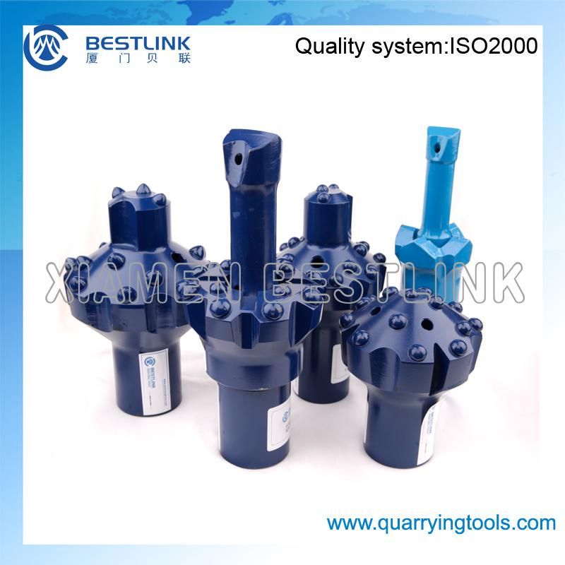 R32 R25 R28 64-127mm Taper Reaming Button Bit for Quarry