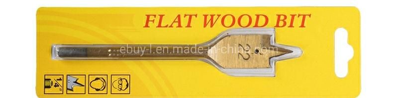 32 mm Flat Wood Bit with 150mm Long Good Job for DIY