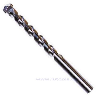 Masonry Drill Bit High Helix Chrome Plated