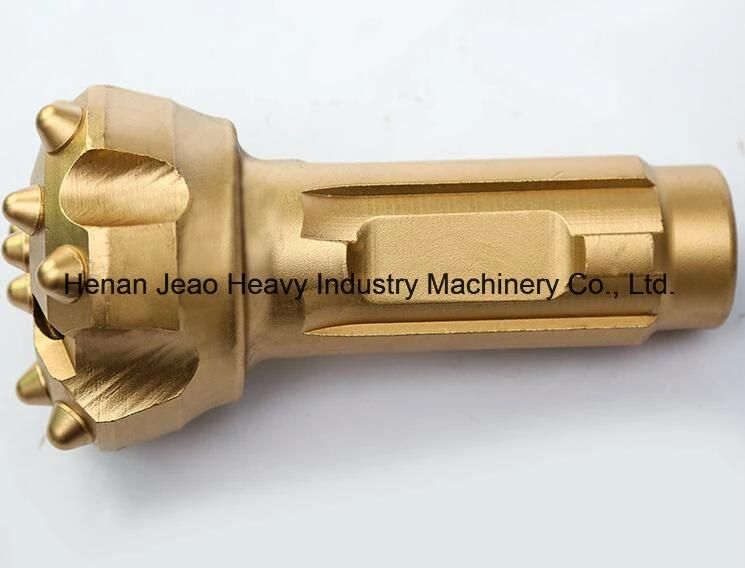 Low Air Pressure 90mm DTH Mining Rock Drill Bits