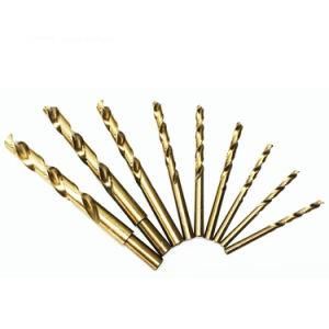 China HSS M35 HSS Cobalt Drill Bits for Stainless Steel