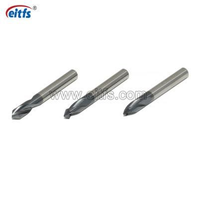 Customized Solid Carbide Tool Pilot Drill Bit for Drilling Tool