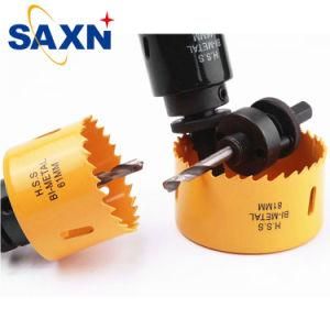 HSS M42 Bi-Metal Bore Drill Bit Hole Saw