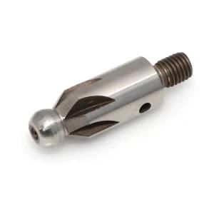 Power Drill HSS Drills Bits with Threaded Shank Ball Countersink Drill Bit