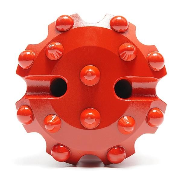 Q14 89mm T51 Retrac Drop Center Ballistic Threaded Drill Bits