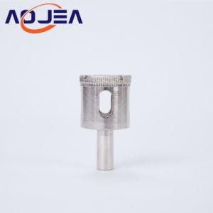 Diamond Core Drill Bits Hole Saw of Glass Marble Cutter
