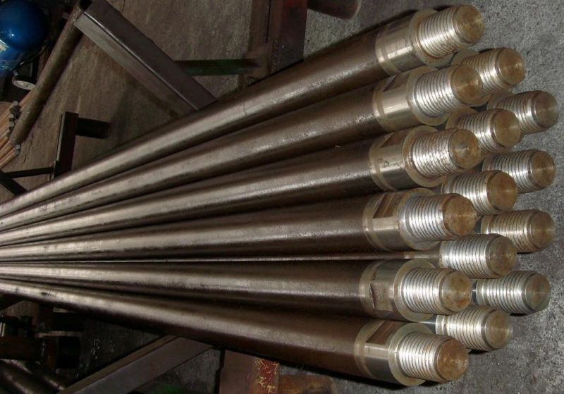 Soil Sampler Spt Drill Rods