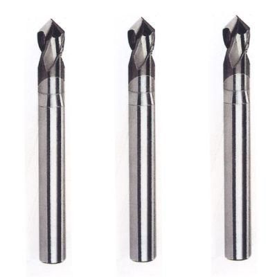 Hiboo High Hardness Spot Drills for Hard Fiber Materail