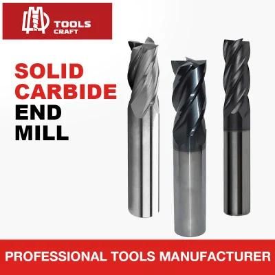 HSS China Router Bit Carbide End Mill for Wood