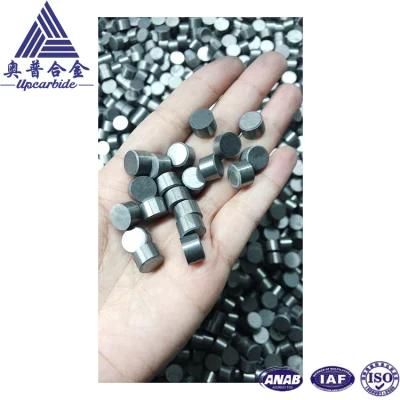Yg10 10% Co Od10*6.5mm Tungsten Carbide Cylinder