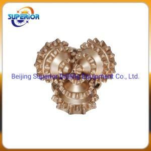 269.9mm IADC217 Tri-Cone Bit Rubber Sealed Tricone Bit; Good Price and Better Quality