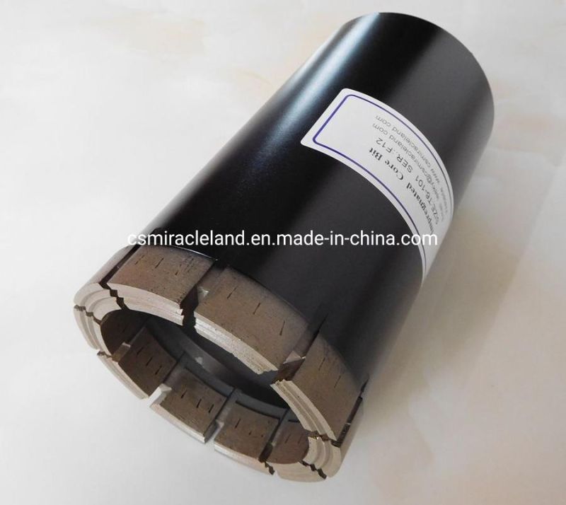 T6-101 Impregnated Diamond Core Bit