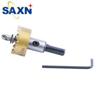 HSS Hole Saw Stainless Steel Alloy Metal Milling Cutters Drill Bit