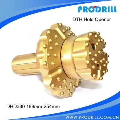 DHD360 152 Mm-254 Mm DTH Hole Opener Drill Bits