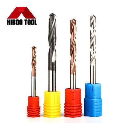 Manufactory Tungsten Carbide Drill Bits CNC Milling Cutter