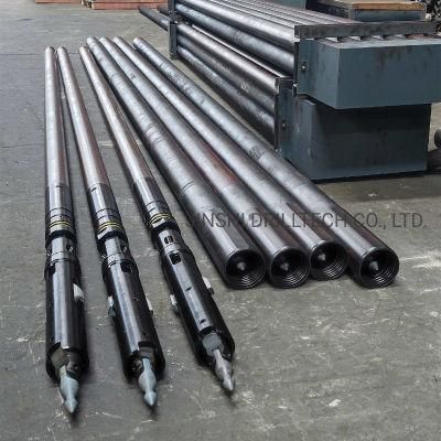 Wireline Core Barrels Nq Hq Pq 1.5m 3m