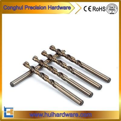 High Quality DIN338/DIN340 Straight Twist Drill Bit