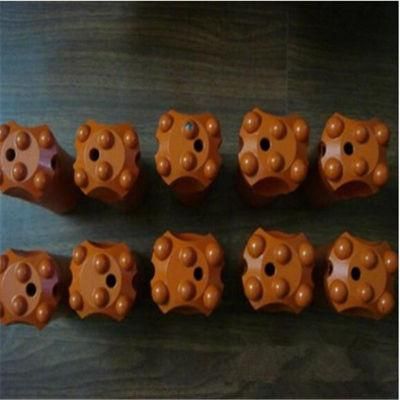 High Quality Carbide and High Quality Steel Tapered Drill Button Bits