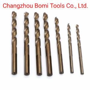 Power Tools HSS Drill Bits Factory Tools Straight Shank Drill Bit