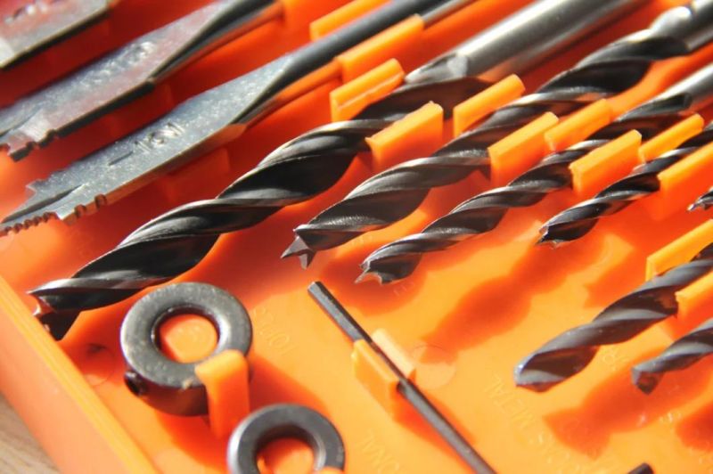 Screw Bits Drill Bit Set Tools Set to Be Customized