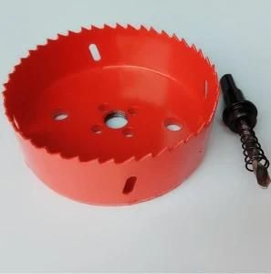 Bi Metal Drilling Tool Hole Saw Cutter Blades