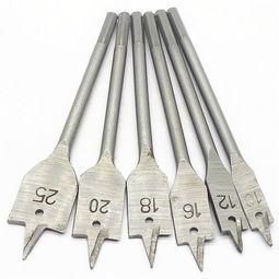 Wood Flat Drill Bit (Spade Bits)