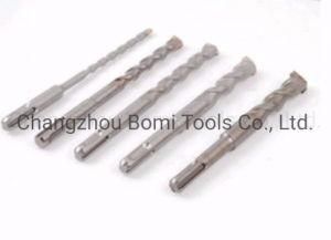 HSS Power Tools Drills Bits Factory Hard Alloy Electric Hammer Concrete Drill Bit