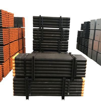 Geological Wireline Casing Pipe Drill Rod for Diamond Core Drilling