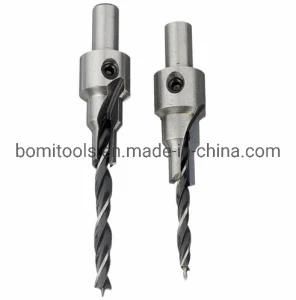 Power Tools HSS Drills Bits Customized Factory 1/4 Hex Shank Drill Bit