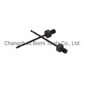Power Tools HSS Drills Bits Nas Type Threaded Shank Drill Bit