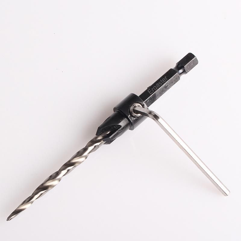 Best Tapered Countersink Bit for Timber Woodworking