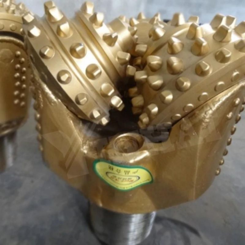 Hot-Selling API Tricone Bit 13 3/8 Inch IADC517 TCI Drill Bit