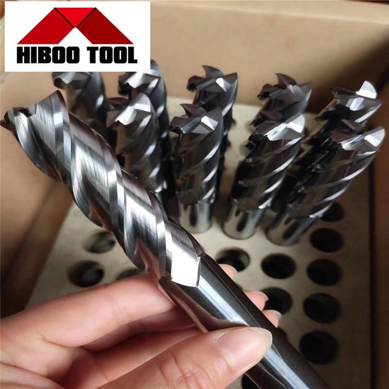 Cheap Price Good Quality HRC48 Carbide Tools for Steel