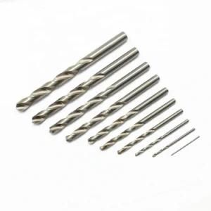 Power Tools HSS Drills Bits Factory Straight Shank Twist Drill Bit