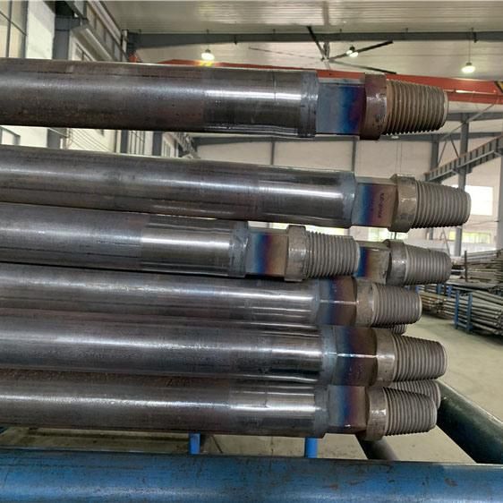 89mm Drill Rod Drill Pipe 2m 3m 4m 5m 6m