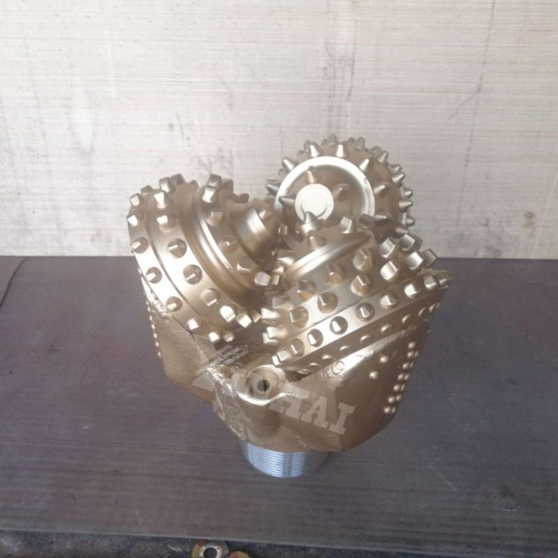 API Manufacturer 13 3/4" IADC437 Tricone Bit for Drilling