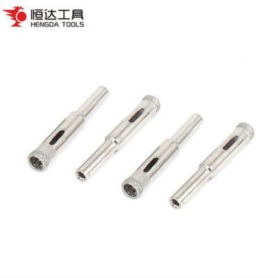 Diamond Glass Drill Bit Electroplate Hole Saw