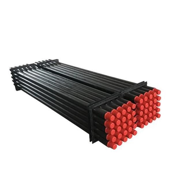 3 - 6 Meters API Thread Water Well Geothermal Drilling DTH Drill Pipe