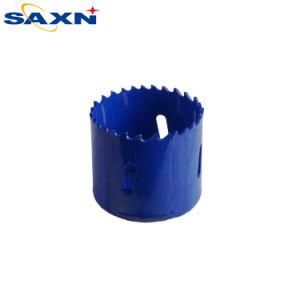 Cobalt M42 Bimetal Hole Saw for Cutting Stainless Steel